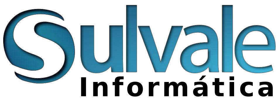 Logo da Sulvale Informática